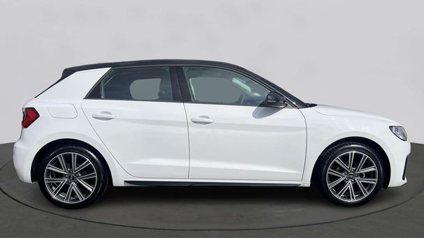 Audi A1 25 TFSI Sportback Advanced 70 kW image number 6