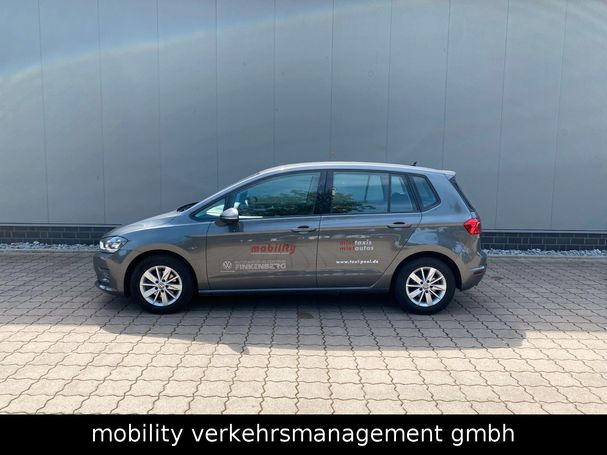 Volkswagen Golf Sportsvan 81 kW image number 5