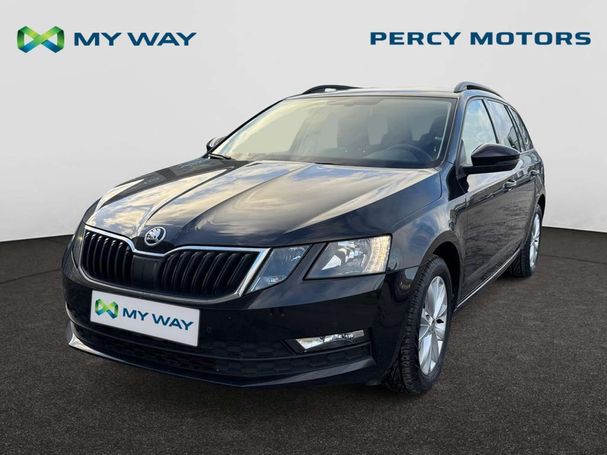 Skoda Octavia Combi 1.6 TDI Ambition 85 kW image number 1