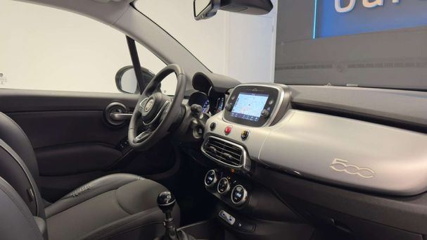 Fiat 500X 1.0 FireFly 88 kW image number 12