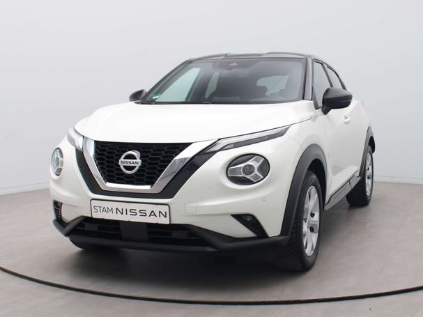 Nissan Juke DIG-T Business Edition 85 kW image number 16