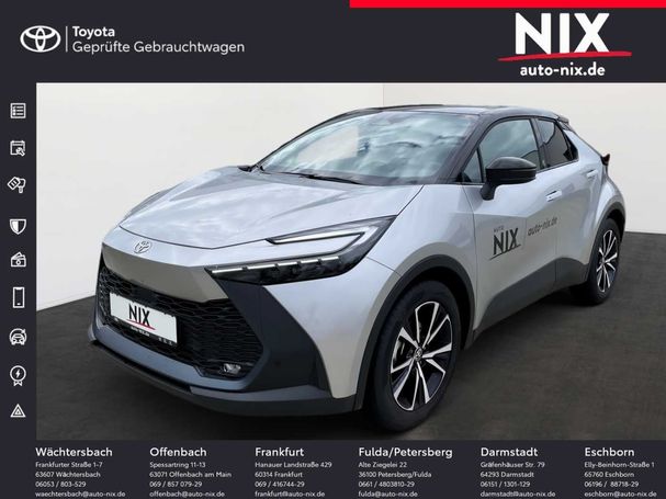 Toyota C-HR 2.0 Hybrid 144 kW image number 1