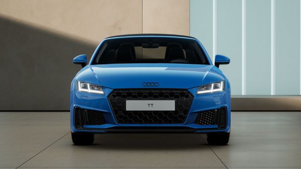 Audi TT 40 TFSI S-line 145 kW image number 7