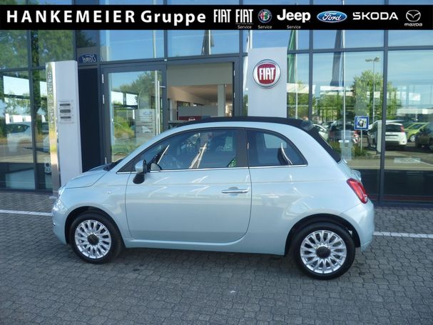 Fiat 500C 1.0 Hybrid 51 kW image number 5