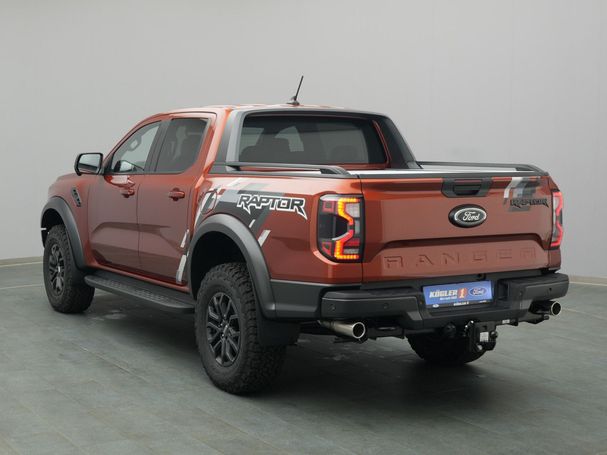 Ford Ranger Raptor 215 kW image number 30