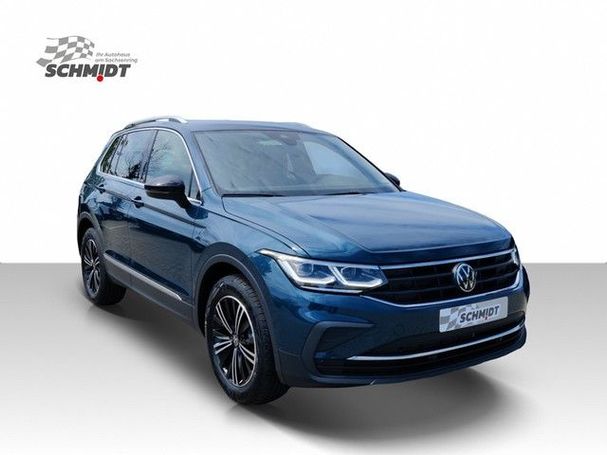 Volkswagen Tiguan 1.5 TSI Life DSG 110 kW image number 8