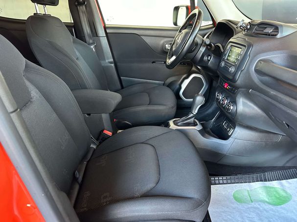 Jeep Renegade 1.4 Longitude 103 kW image number 8