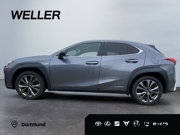 Lexus UX 250h 135 kW image number 4