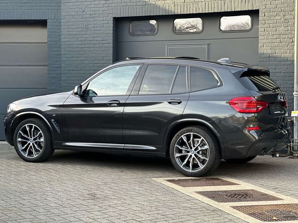 BMW X3 xDrive20i xLine 135 kW image number 4