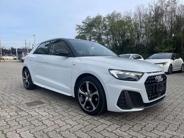 Audi A1 30 TFSI S tronic S-line 81 kW image number 3