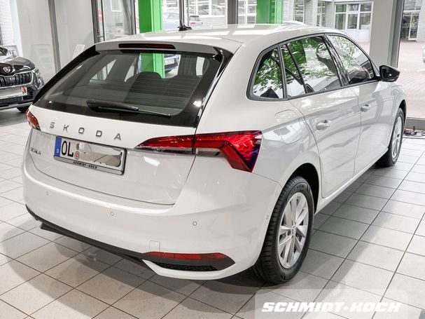 Skoda Scala 1.0 TSI DSG 85 kW image number 3