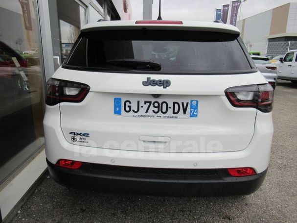 Jeep Compass 1.3 PHEV Night Eagle 140 kW image number 6