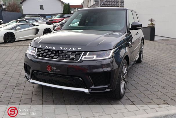 Land Rover Range Rover Sport P400e HSE Dynamic 297 kW image number 1