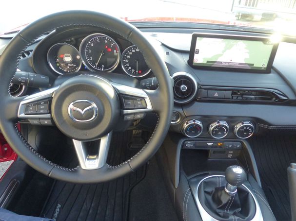 Mazda MX-5 SKYACTIV-G 135 kW image number 23