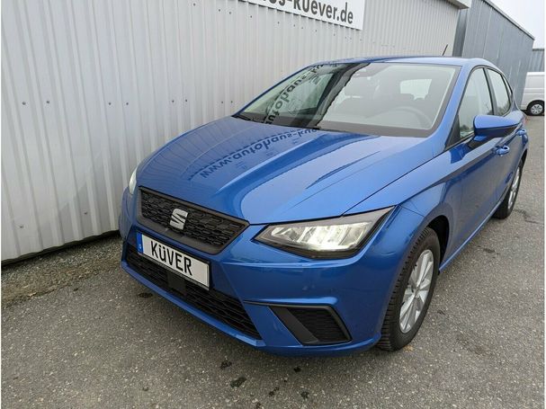 Seat Ibiza 1.0 TSI DSG Style 85 kW image number 1