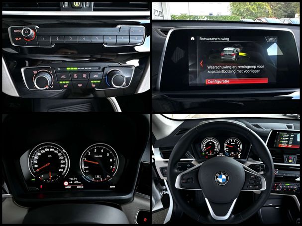 BMW X1 sDrive 100 kW image number 17