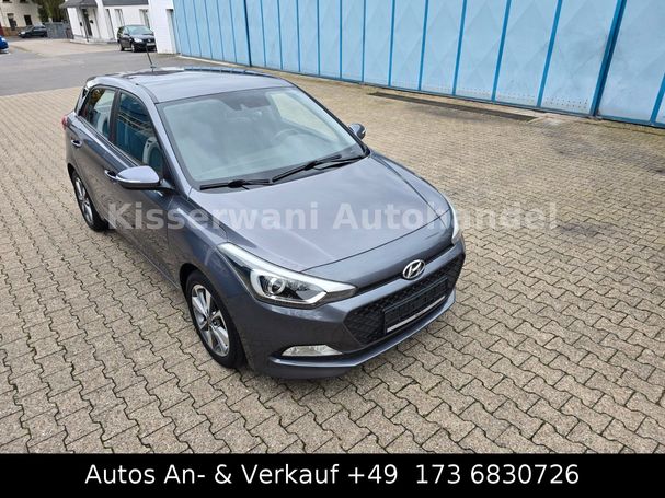 Hyundai i20 62 kW image number 23