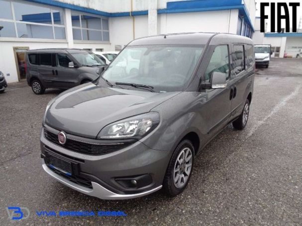 Fiat Doblo 1.6 Trekking 88 kW image number 1