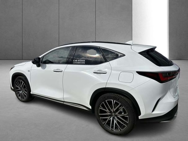 Lexus NX 450 h 227 kW image number 4