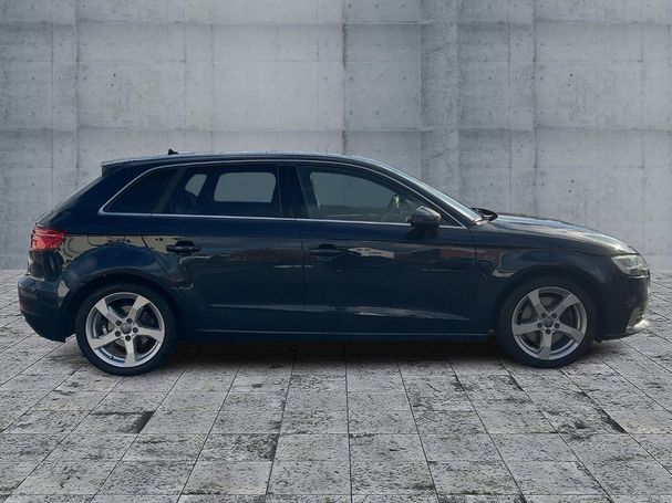 Audi A3 2.0 TDI Sport Sportback 110 kW image number 8