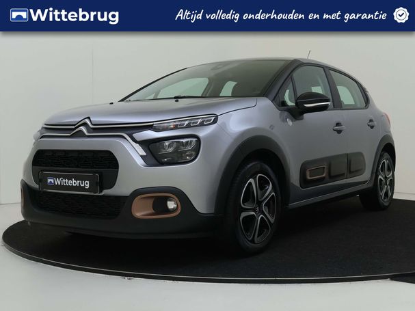 Citroen C3 Pure Tech C-Series 61 kW image number 1