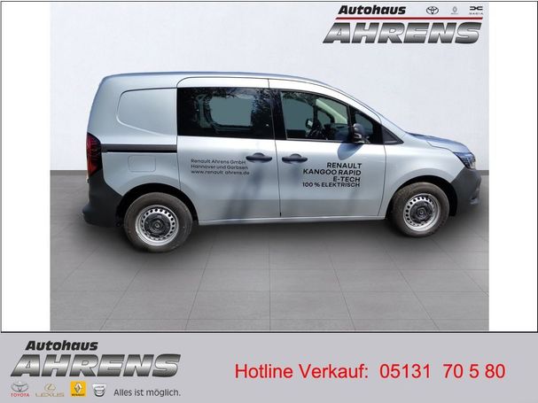 Renault Kangoo Rapid E-TECH Electric 90 kW image number 6