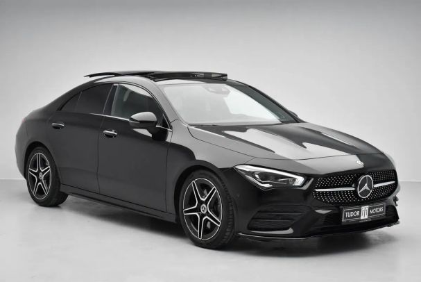 Mercedes-Benz CLA 250 165 kW image number 2