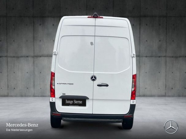 Mercedes-Benz Sprinter e 84 kW image number 7