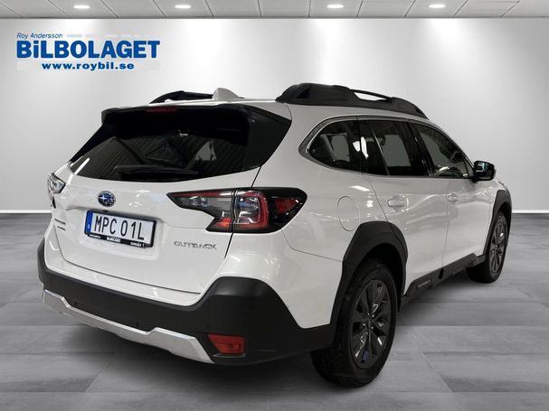 Subaru Outback 2.5 124 kW image number 2