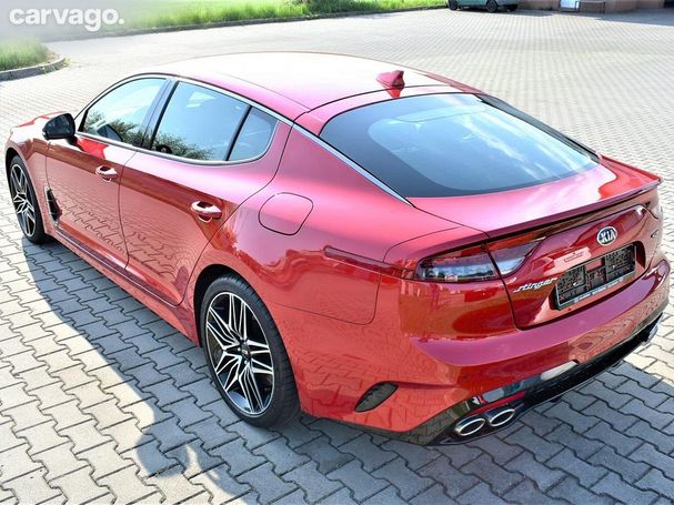 Kia Stinger 3.3 AWD GT 269 kW image number 4