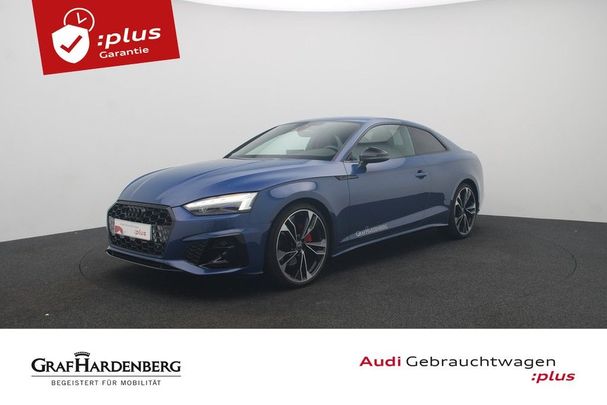 Audi A5 40 TDI S-line 150 kW image number 1