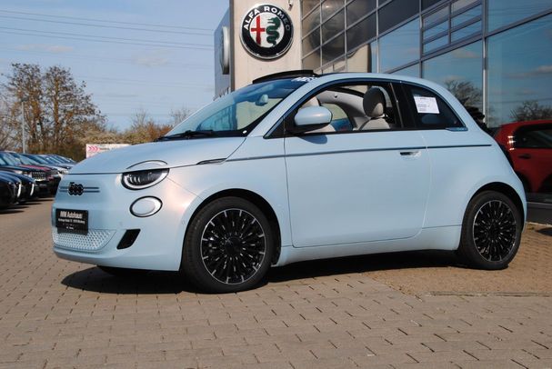 Fiat 500 e 87 kW image number 25