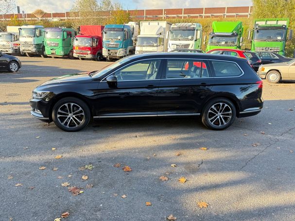 Volkswagen Passat Variant Highline DSG 140 kW image number 6