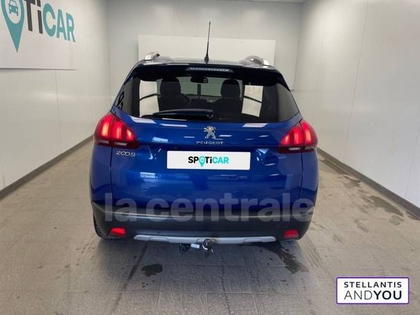 Peugeot 2008 PureTech 110 81 kW image number 4