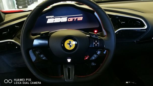 Ferrari 296 GTB 610 kW image number 10