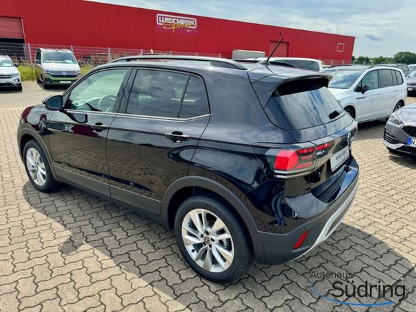 Volkswagen T-Cross 1.0 TSI DSG Life 85 kW image number 4