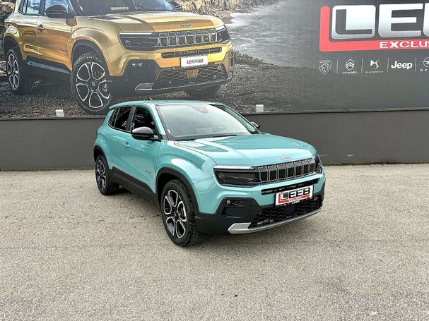 Jeep Avenger 1.2 GSE T3 74 kW image number 2