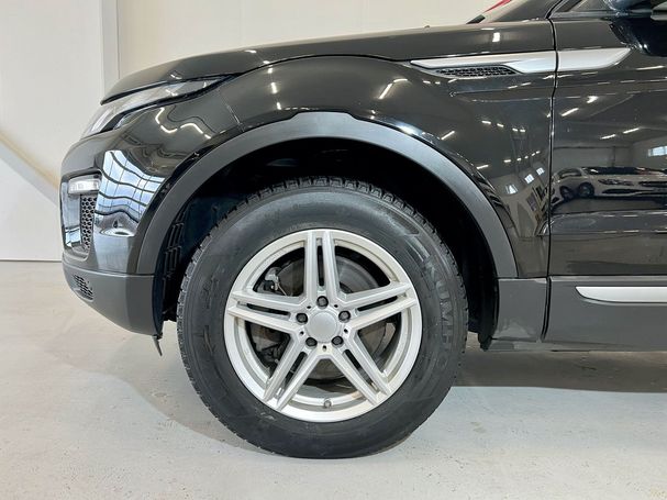 Land Rover Range Rover Evoque Td4 SE AWD 110 kW image number 20