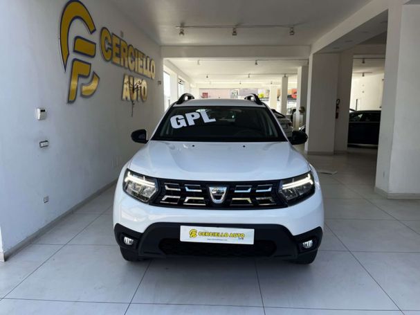 Dacia Duster TCe 100 Comfort 74 kW image number 3