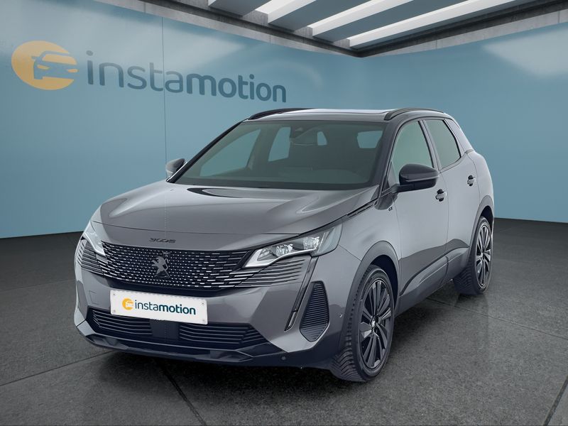 Peugeot 3008 GT 1.2 96 kW