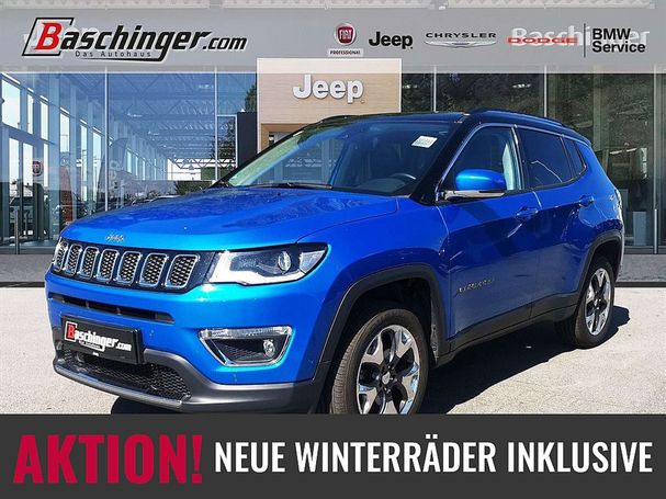 Jeep Compass 1.6 MultiJet Limited 88 kW image number 2