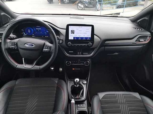 Ford Puma 1.0 EcoBoost ST-Line X 92 kW image number 7