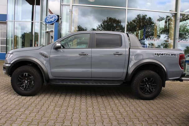 Ford Ranger Raptor 2.0 EcoBlue 156 kW image number 4