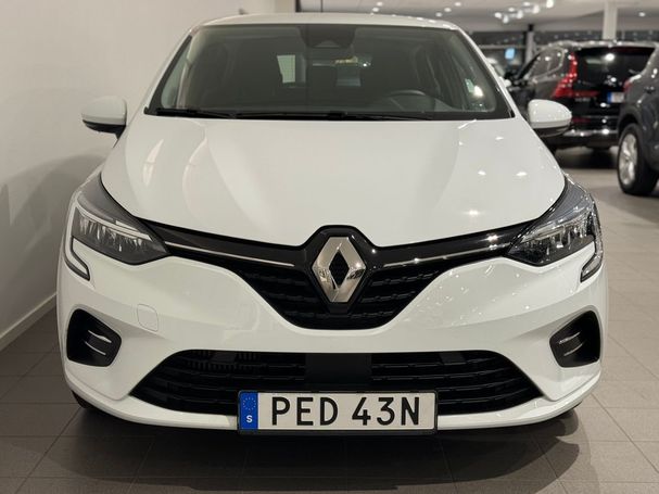 Renault Clio TCe 67 kW image number 12