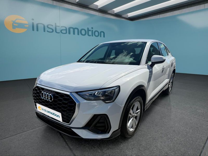 Audi Q3 Sportback 35