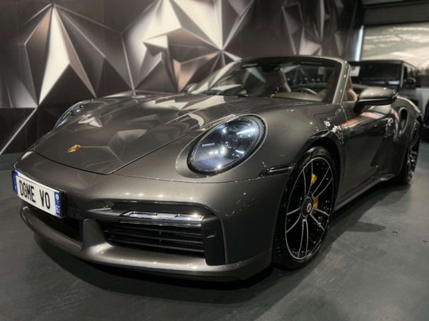 Porsche 992 Turbo S PDK 485 kW image number 8