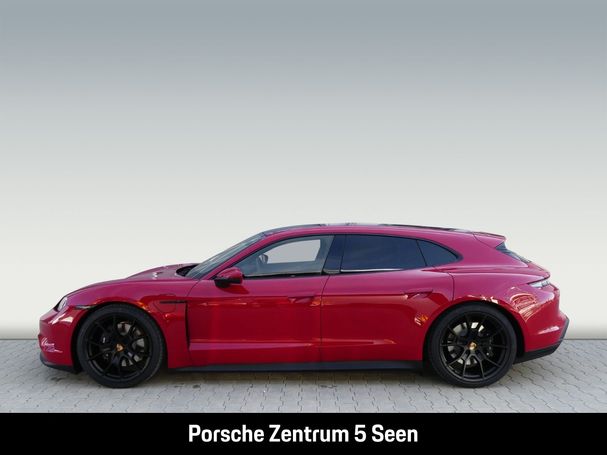 Porsche Taycan Sport Turismo 320 kW image number 4