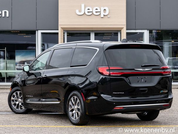 Chrysler Pacifica 3.6 V6 Hybrid 192 kW image number 5