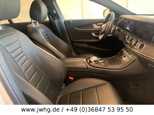 Mercedes-Benz E 400 d Line 250 kW image number 5