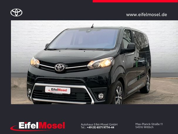 Toyota Proace Verso L1 2.0 Team 106 kW image number 1